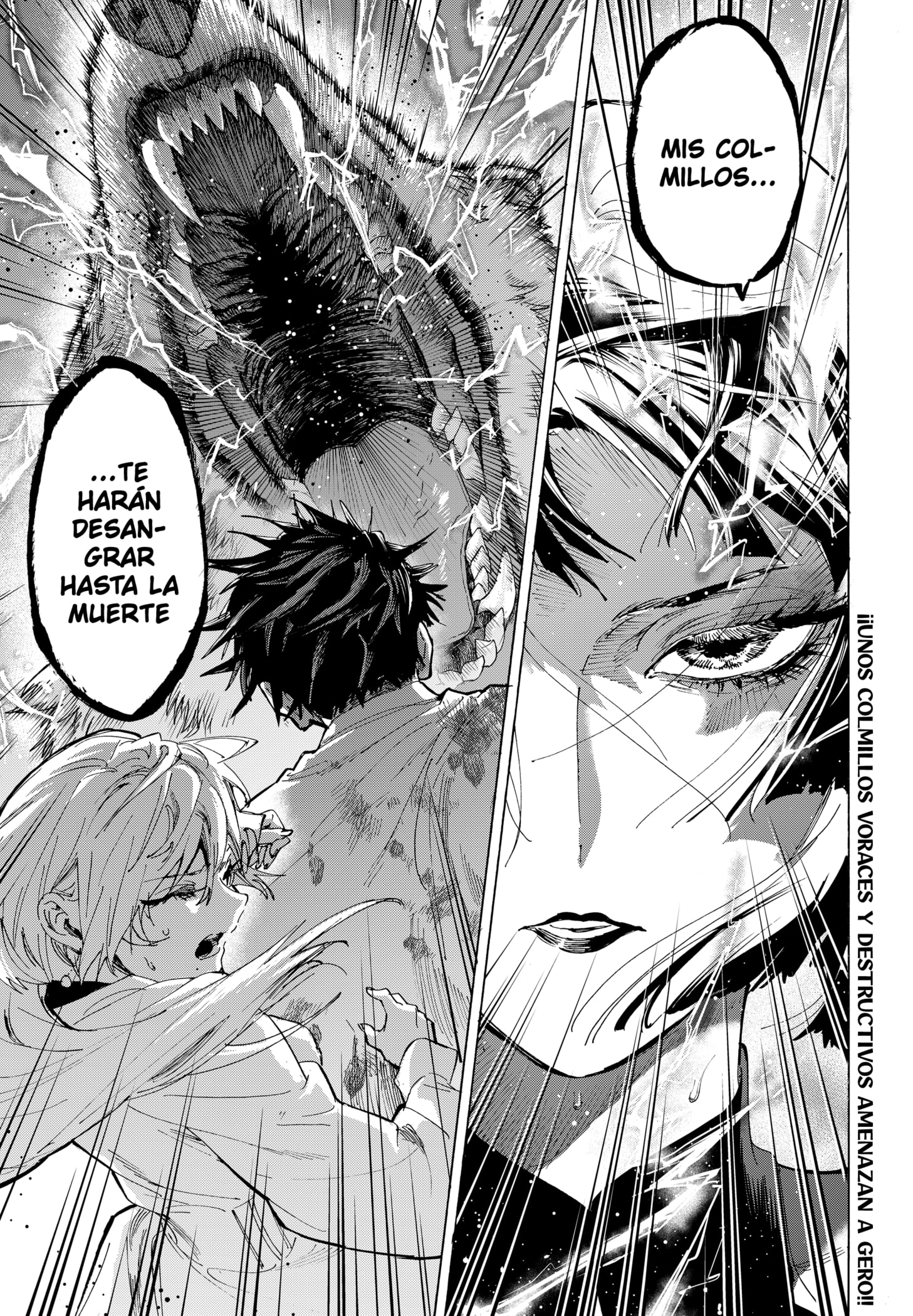 Read MARRIAGETOXIN (ES) Manga Online