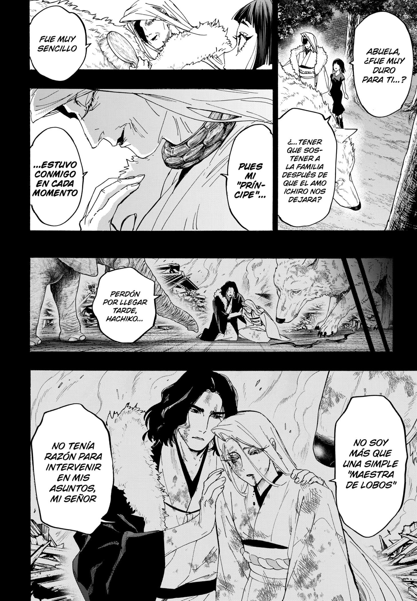 Read MARRIAGETOXIN (ES) Manga Online