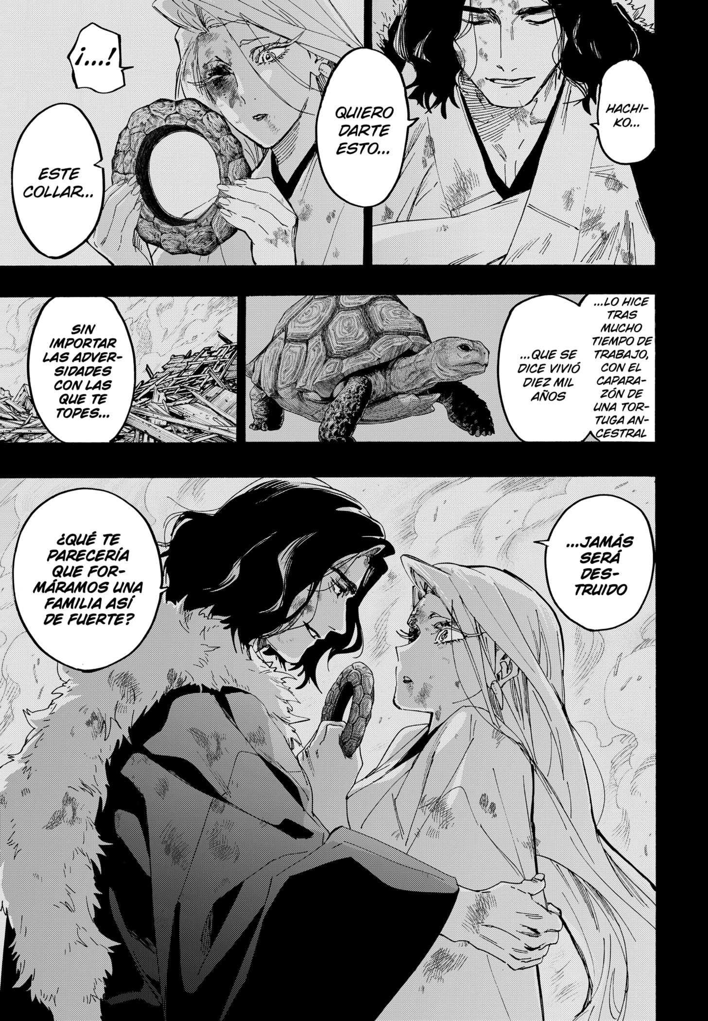 Read MARRIAGETOXIN (ES) Manga Online