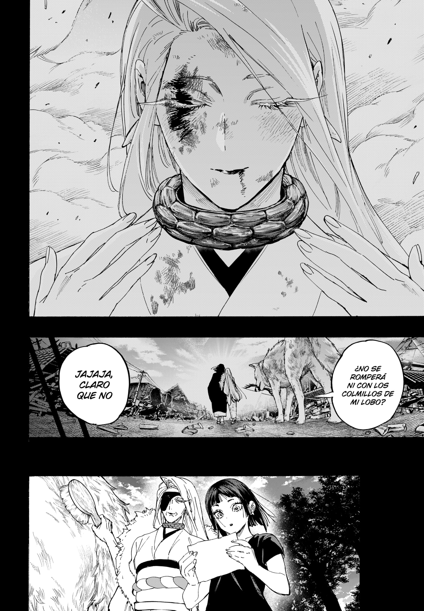 Read MARRIAGETOXIN (ES) Manga Online