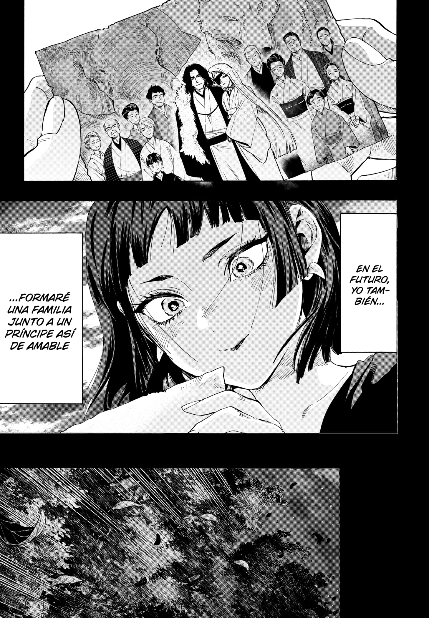 Read MARRIAGETOXIN (ES) Manga Online