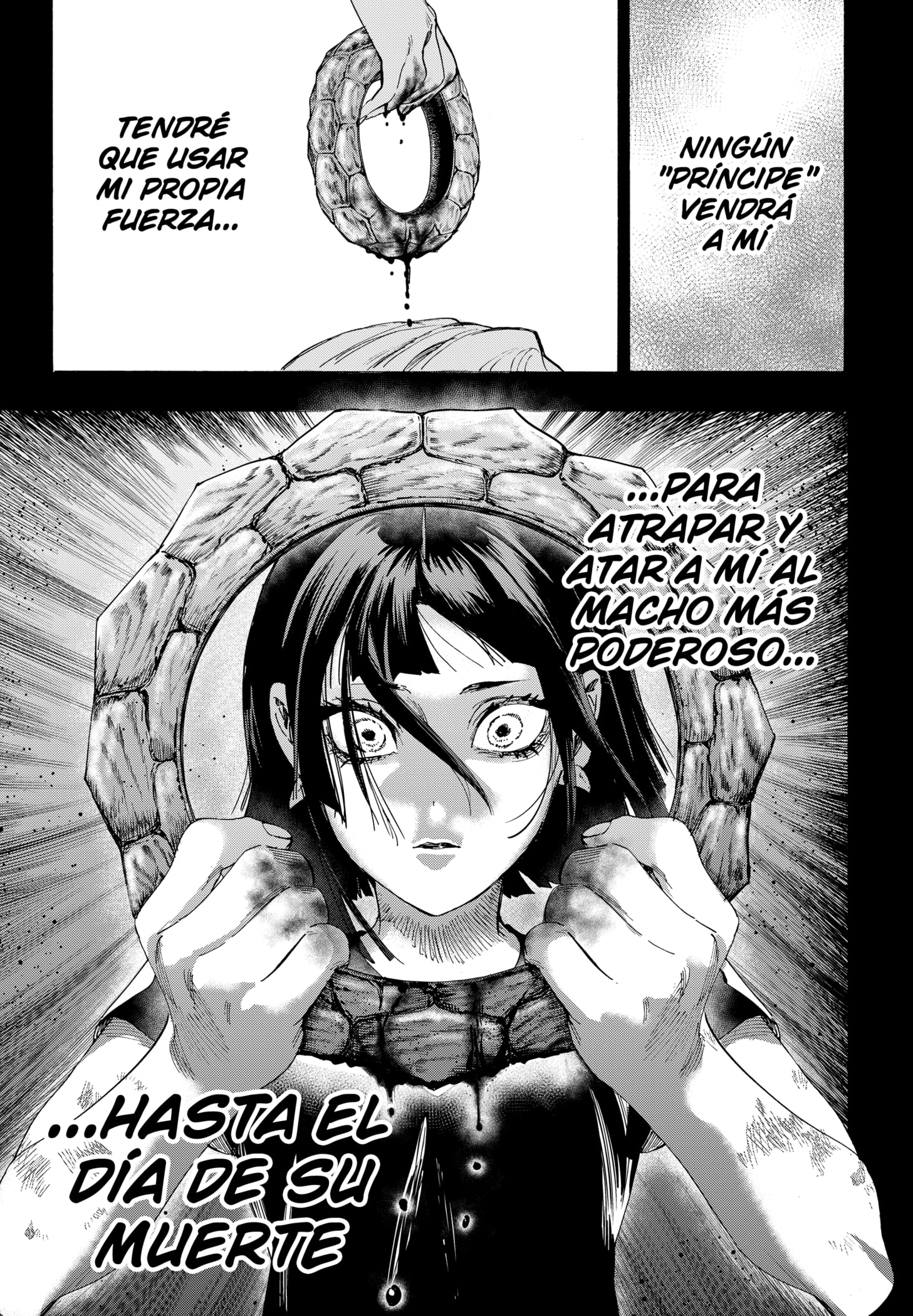 Read MARRIAGETOXIN (ES) Manga Online