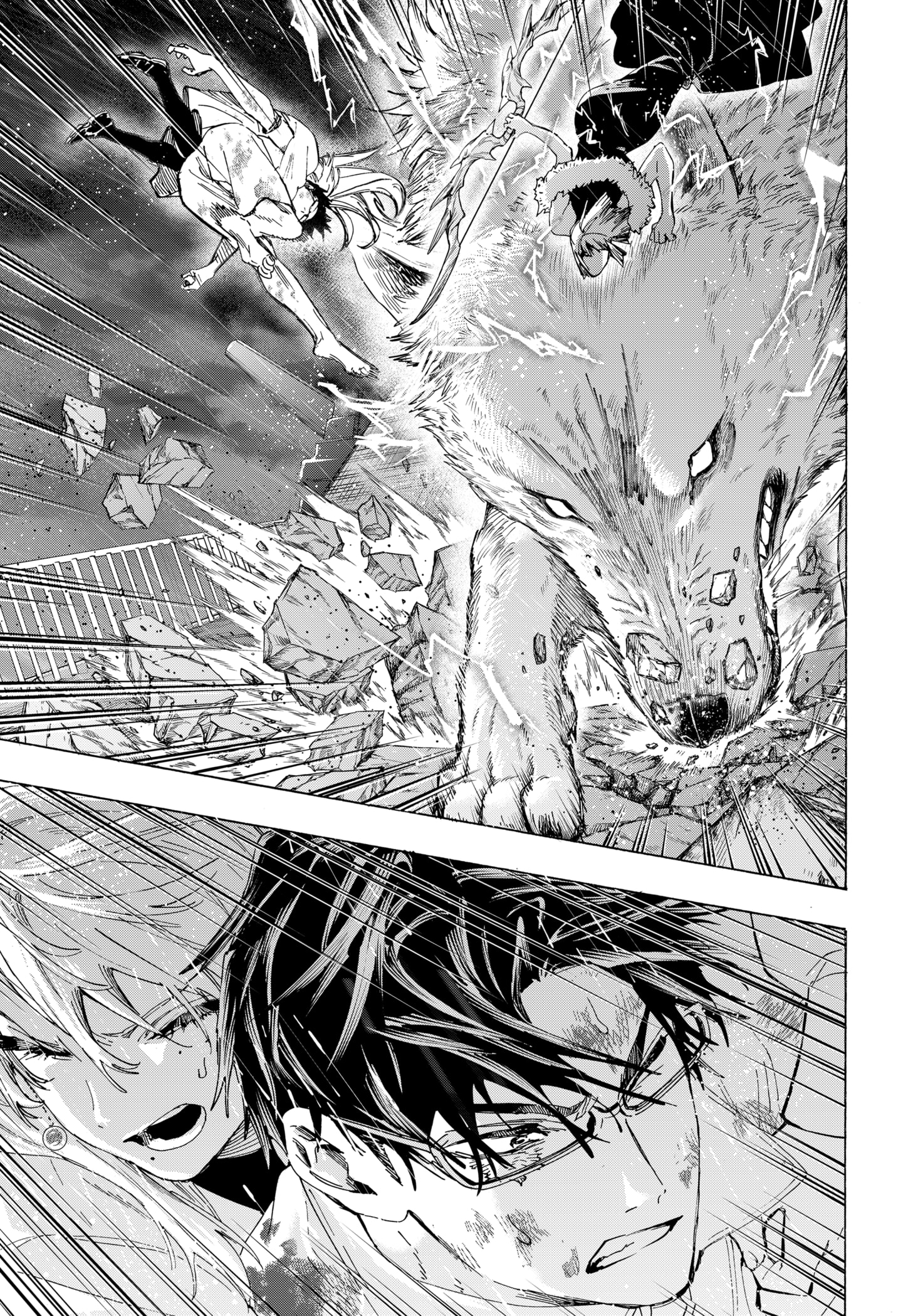 Read MARRIAGETOXIN (ES) Manga Online