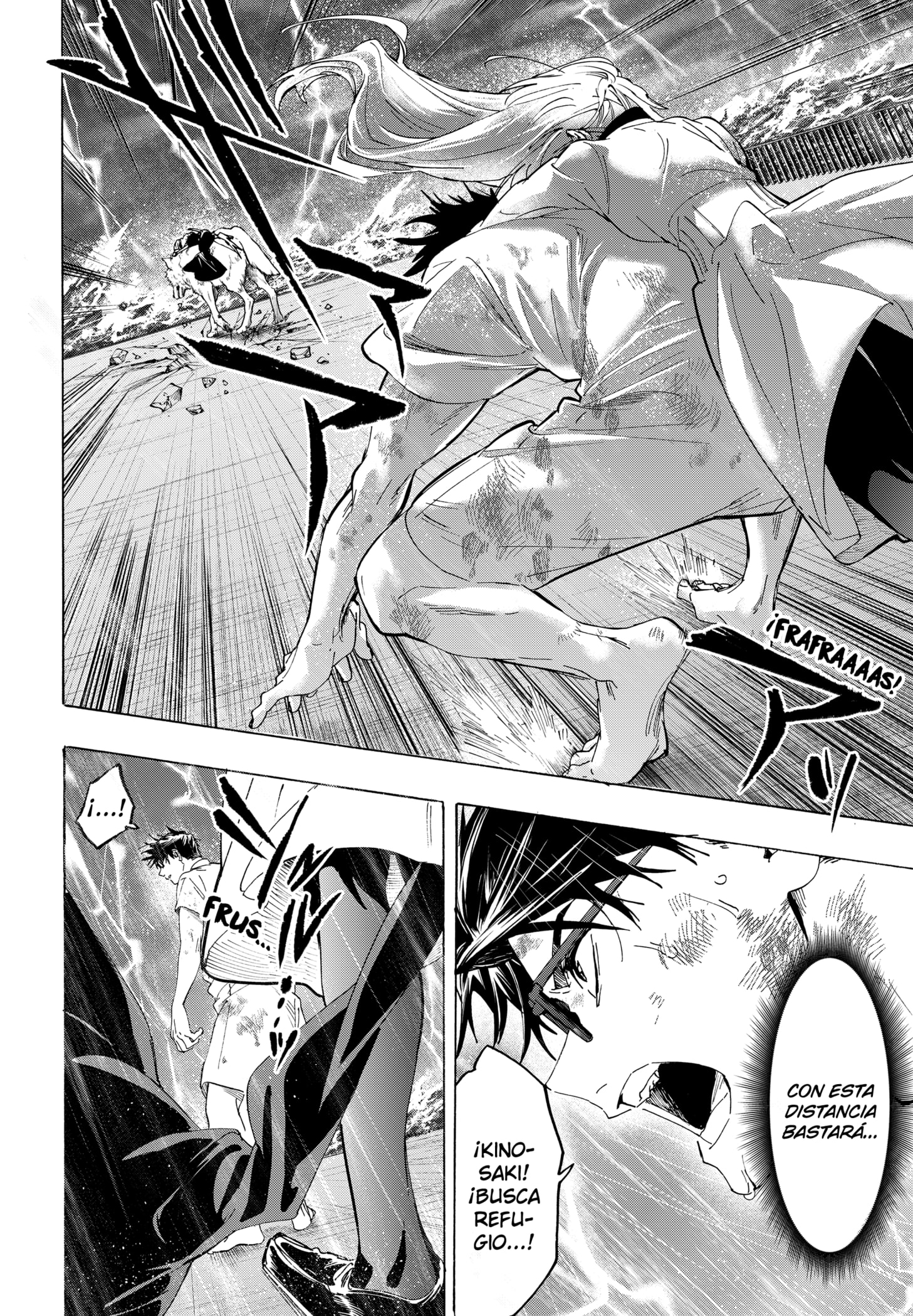 Read MARRIAGETOXIN (ES) Manga Online