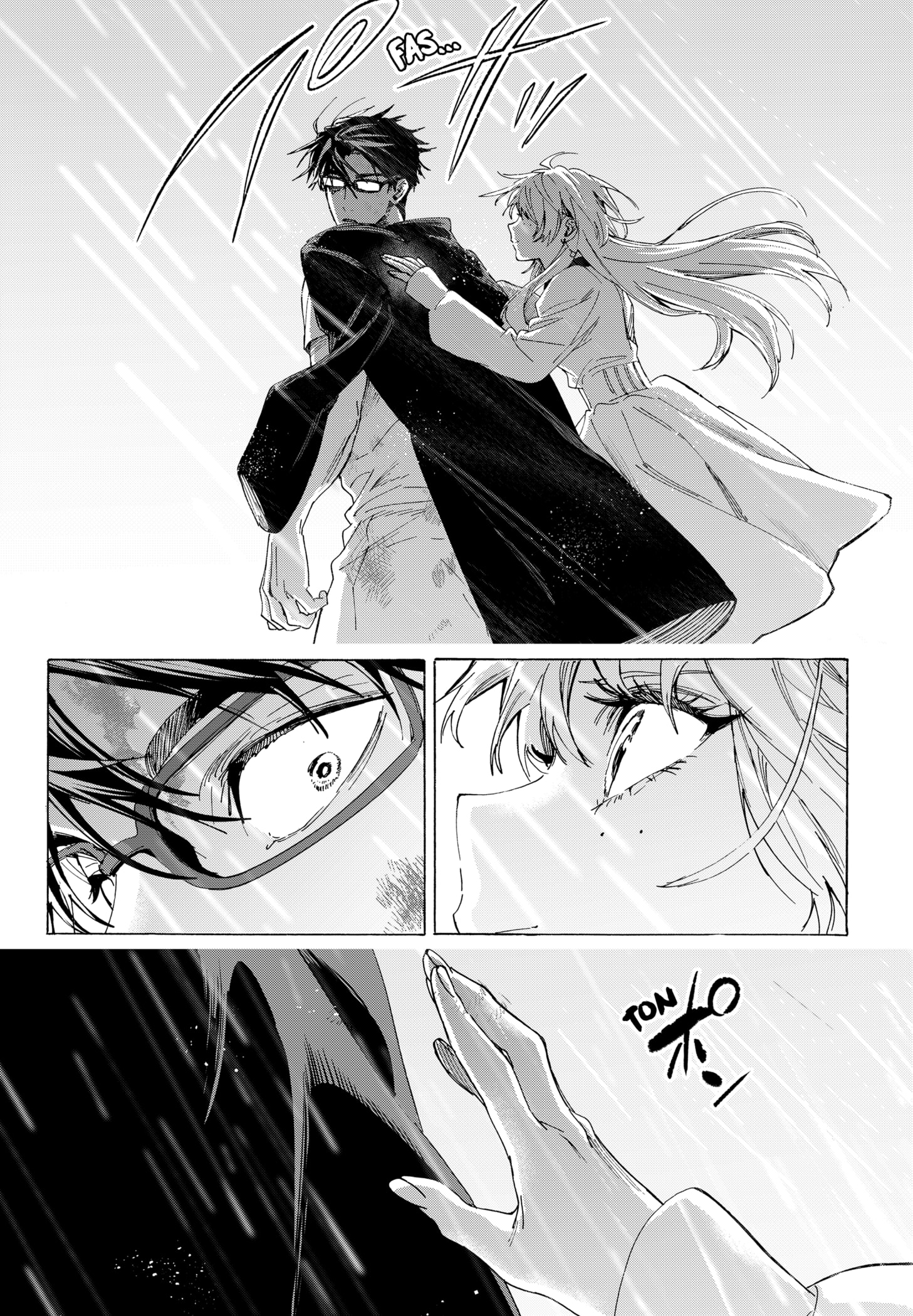 Read MARRIAGETOXIN (ES) Manga Online