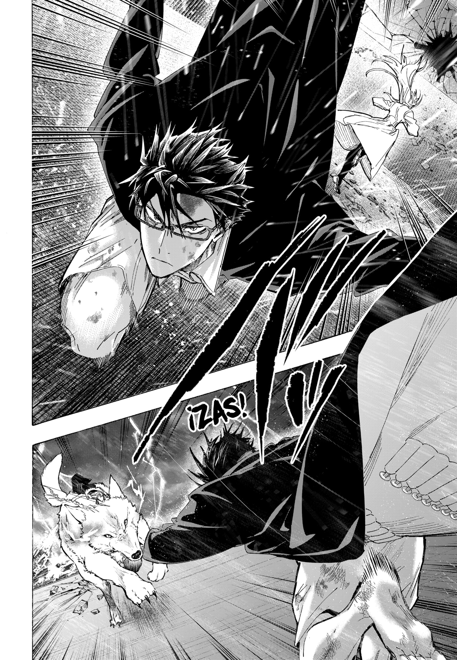 Read MARRIAGETOXIN (ES) Manga Online