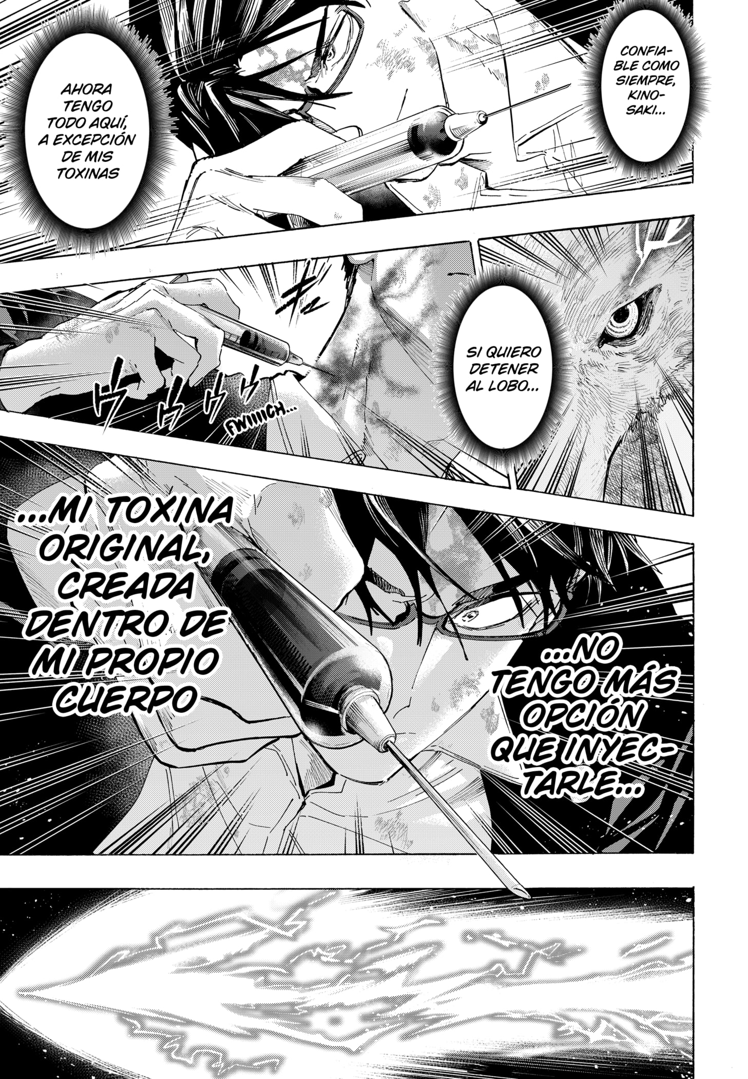 Read MARRIAGETOXIN (ES) Manga Online