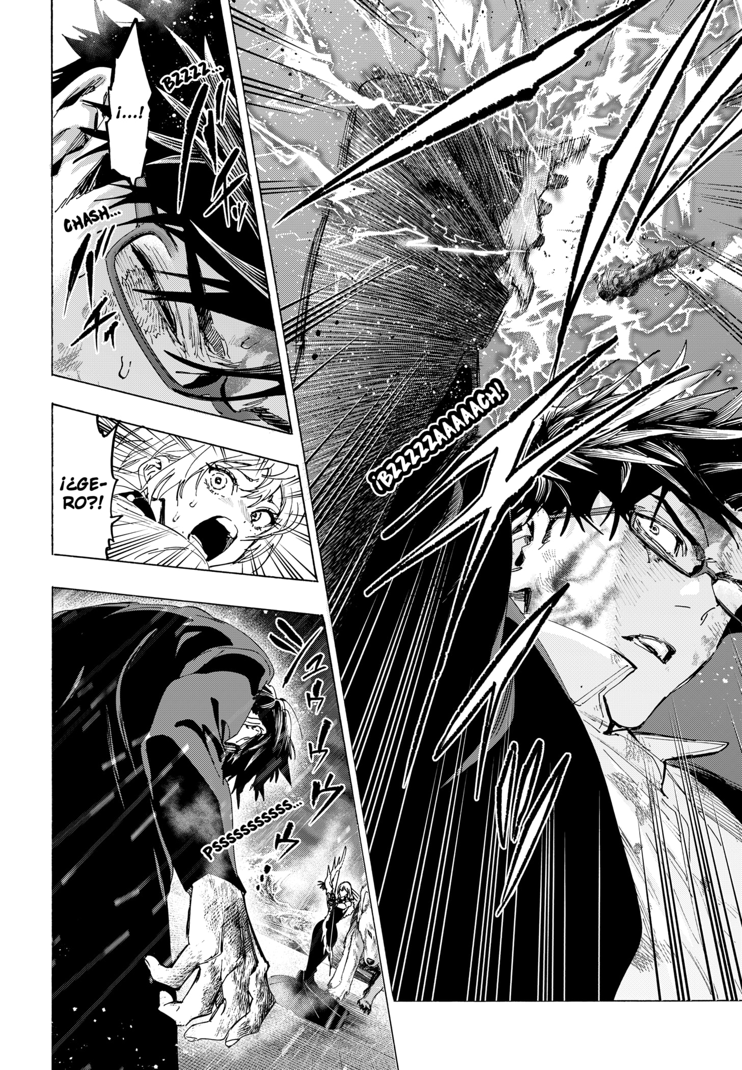 Read MARRIAGETOXIN (ES) Manga Online