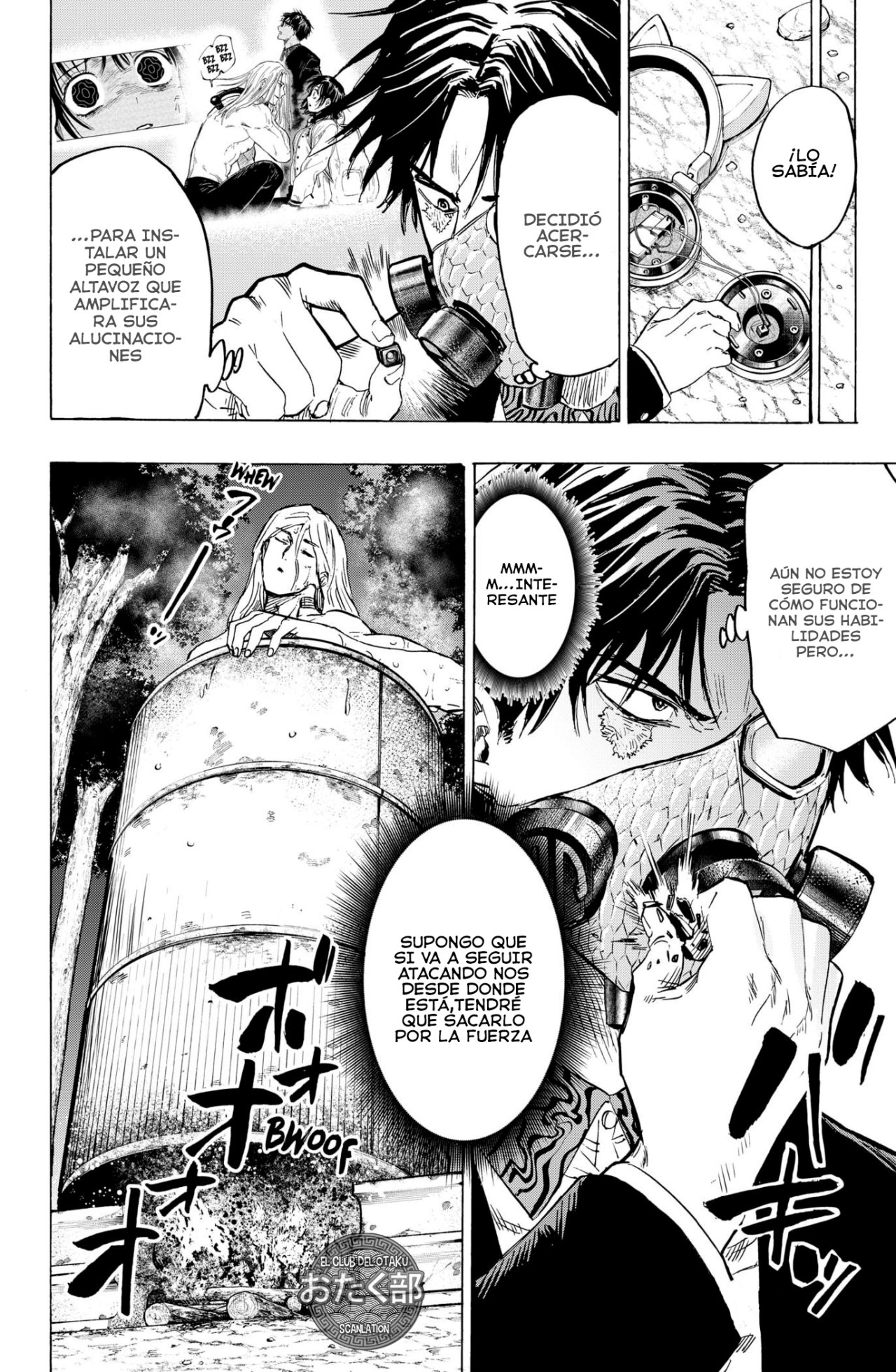Read MARRIAGETOXIN (ES) Manga Online