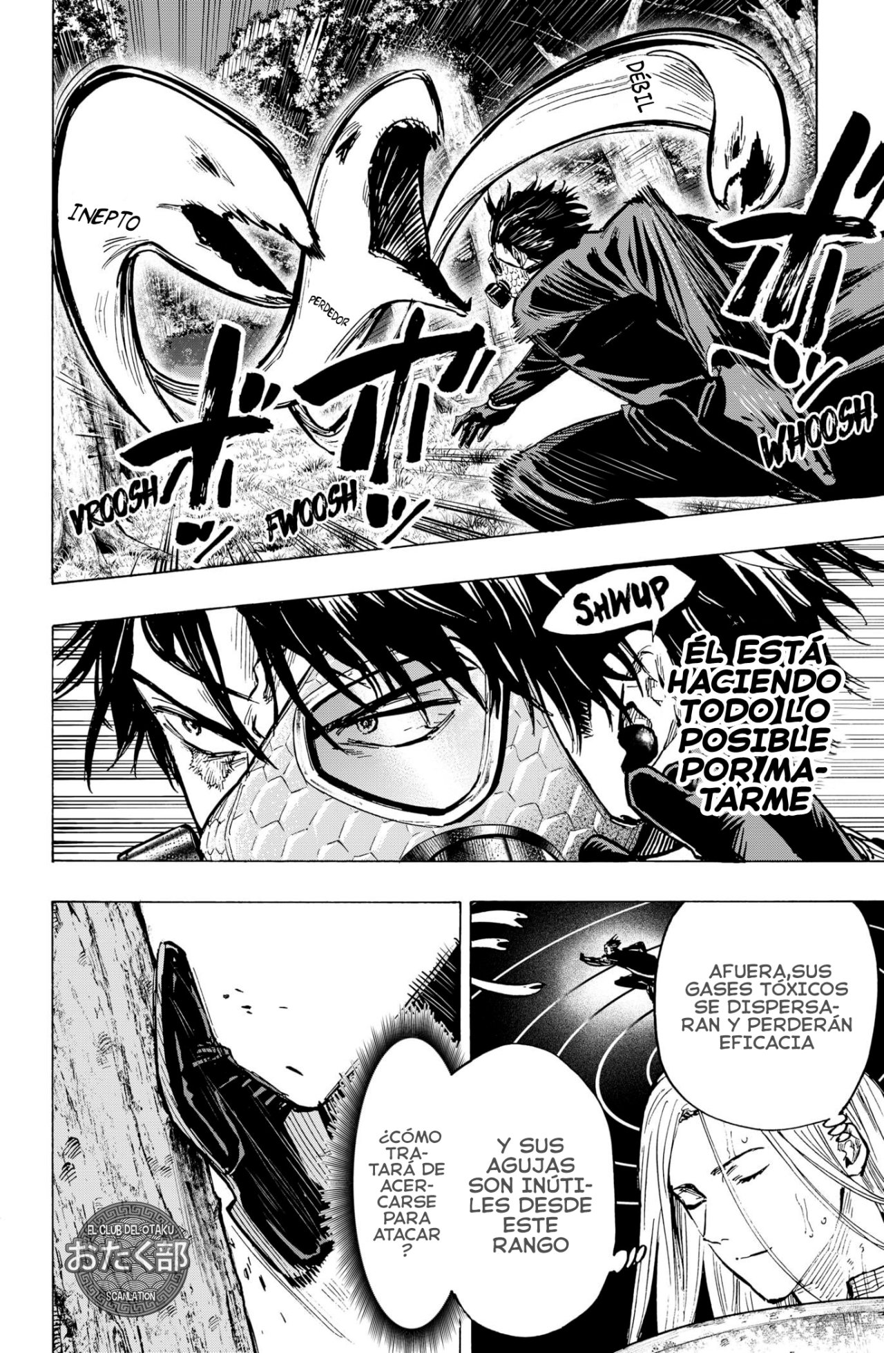 Read MARRIAGETOXIN (ES) Manga Online