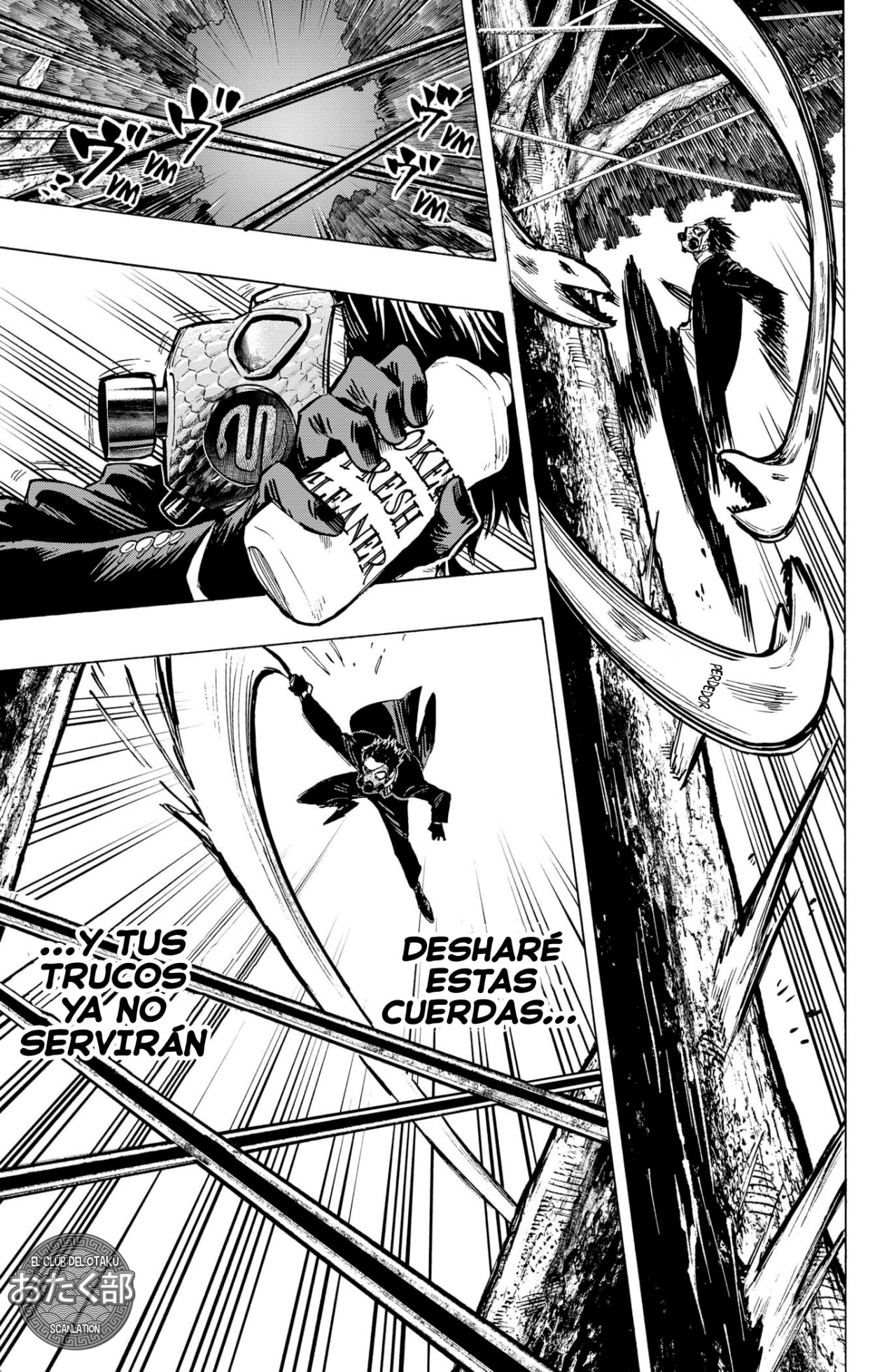 Read MARRIAGETOXIN (ES) Manga Online