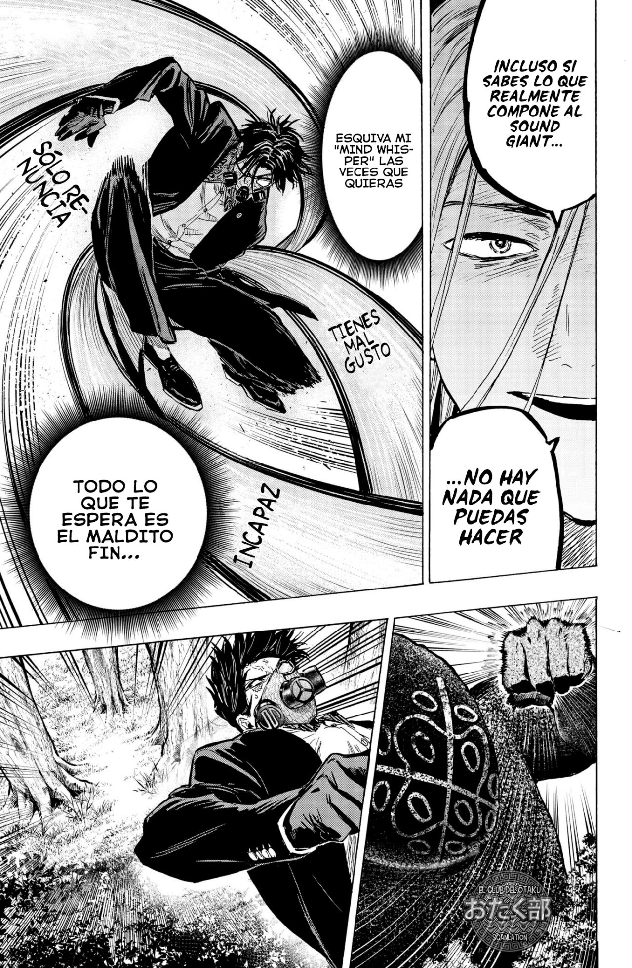 Read MARRIAGETOXIN (ES) Manga Online
