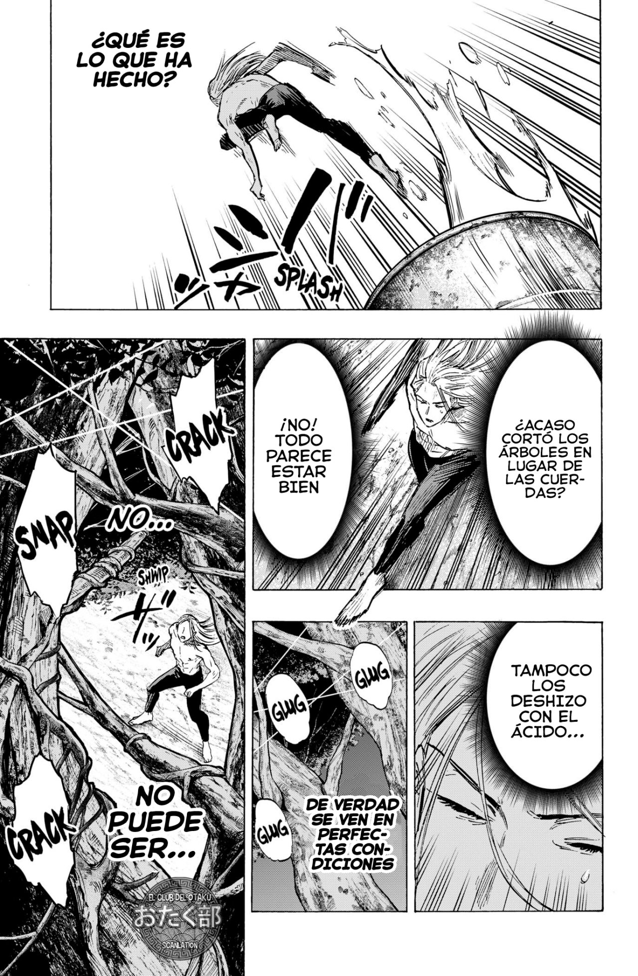 Read MARRIAGETOXIN (ES) Manga Online