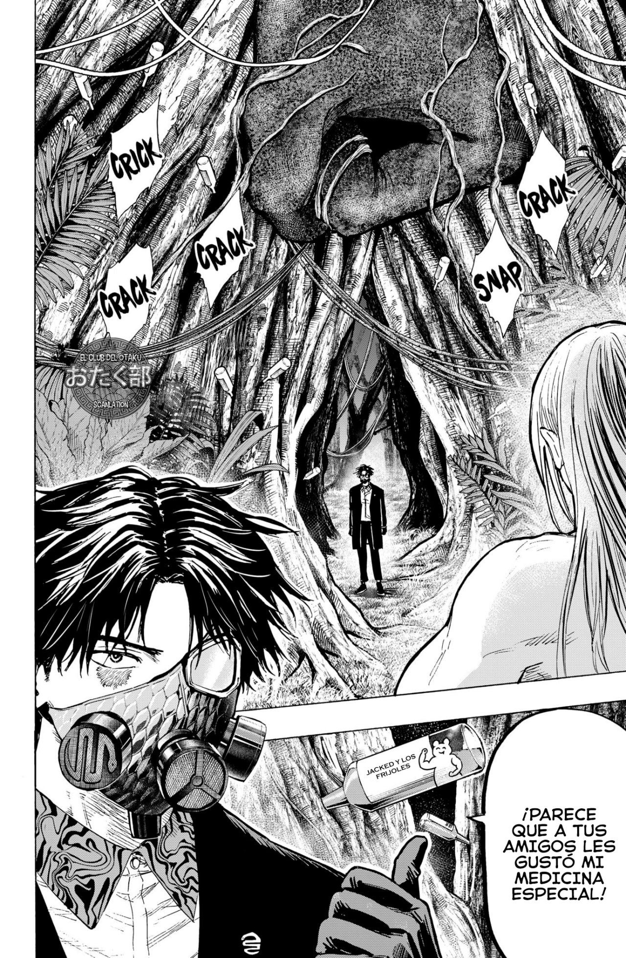 Read MARRIAGETOXIN (ES) Manga Online