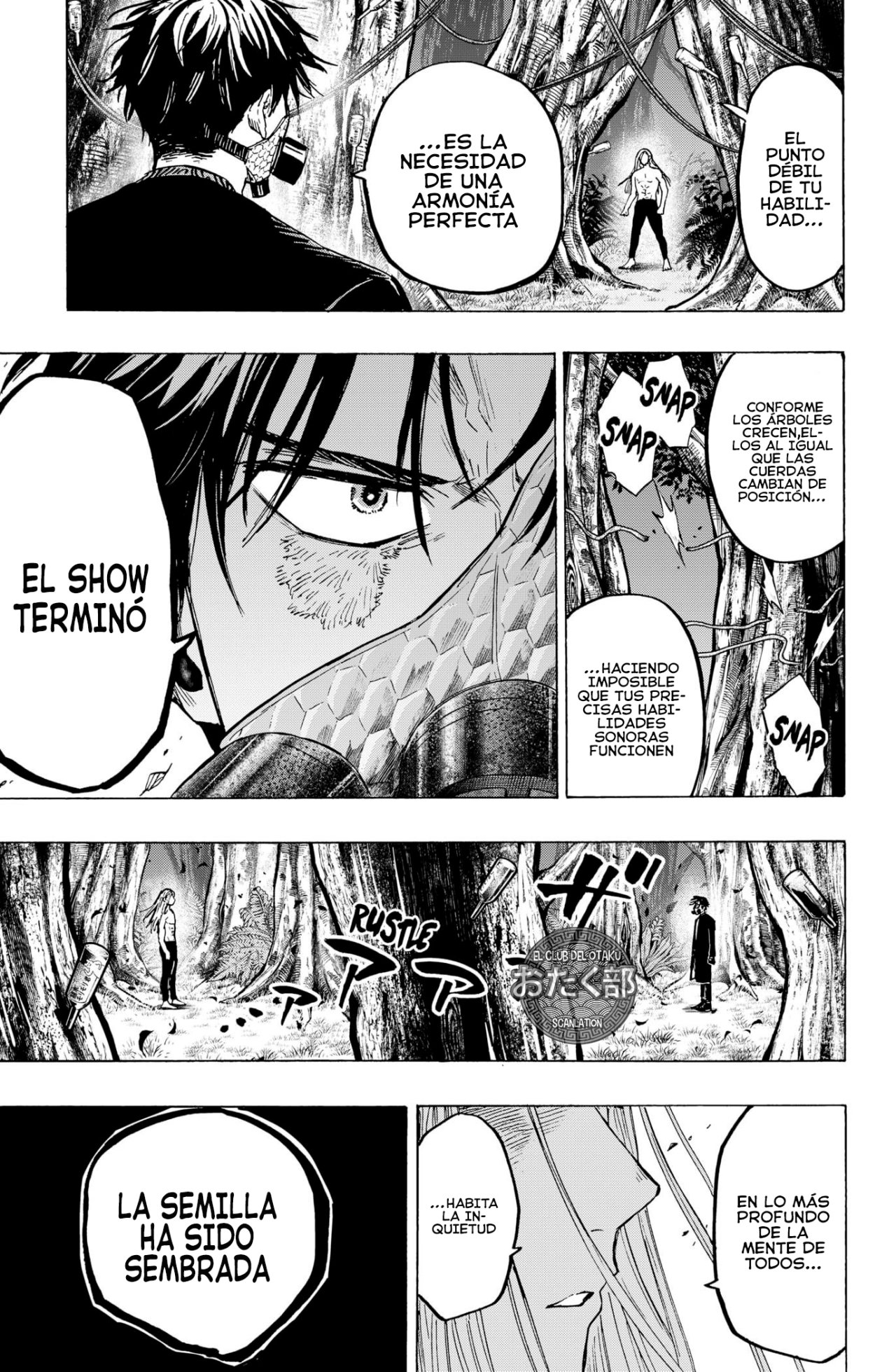 Read MARRIAGETOXIN (ES) Manga Online