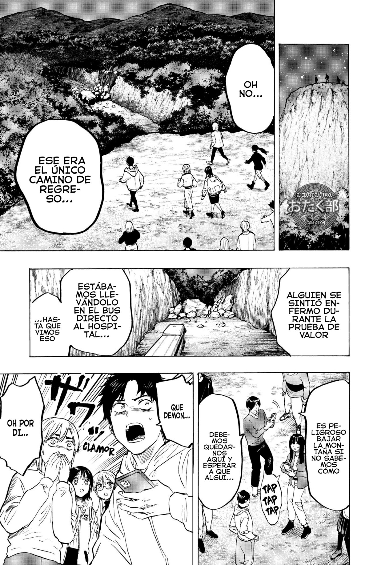 Read MARRIAGETOXIN (ES) Manga Online