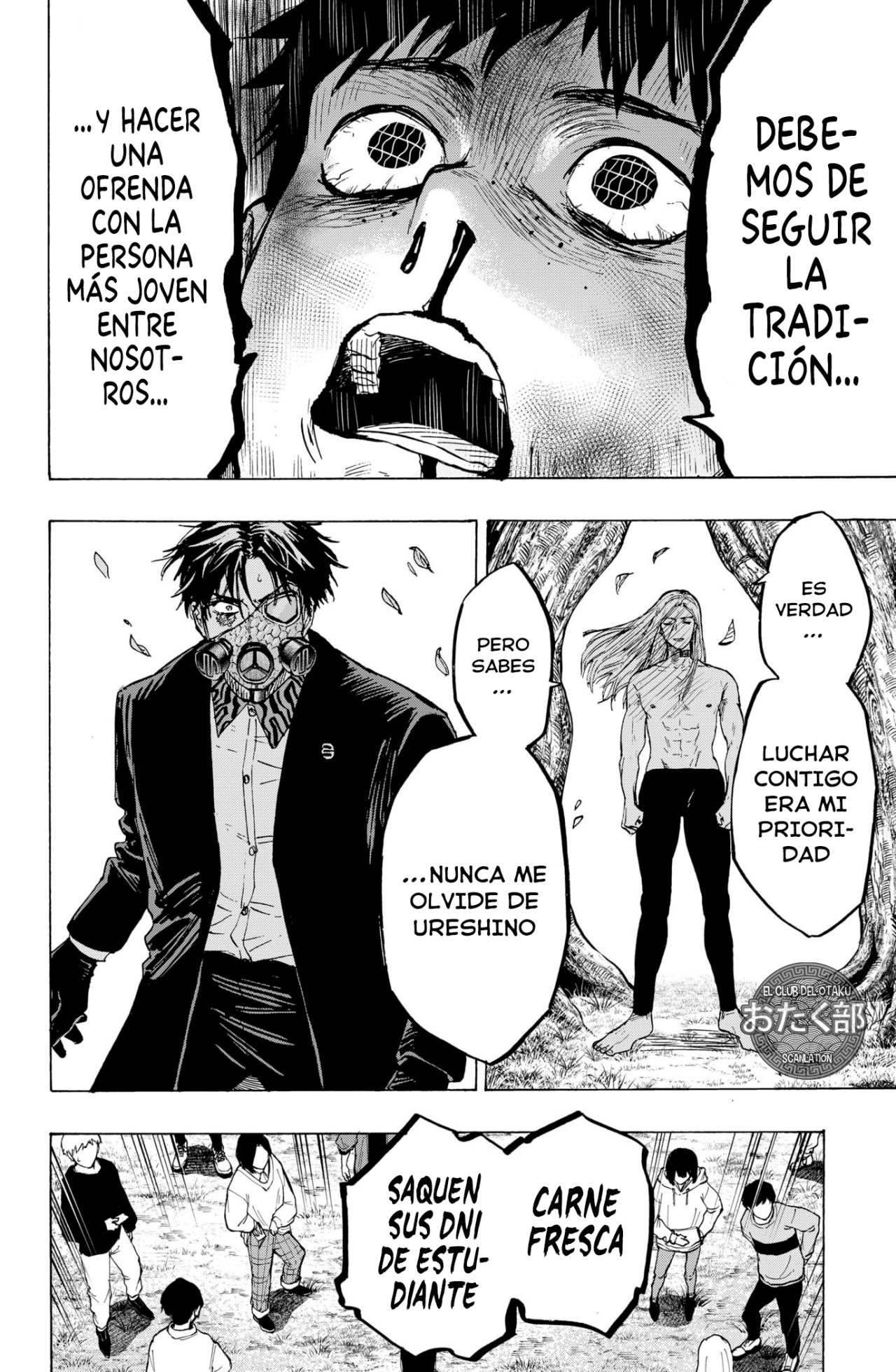 Read MARRIAGETOXIN (ES) Manga Online