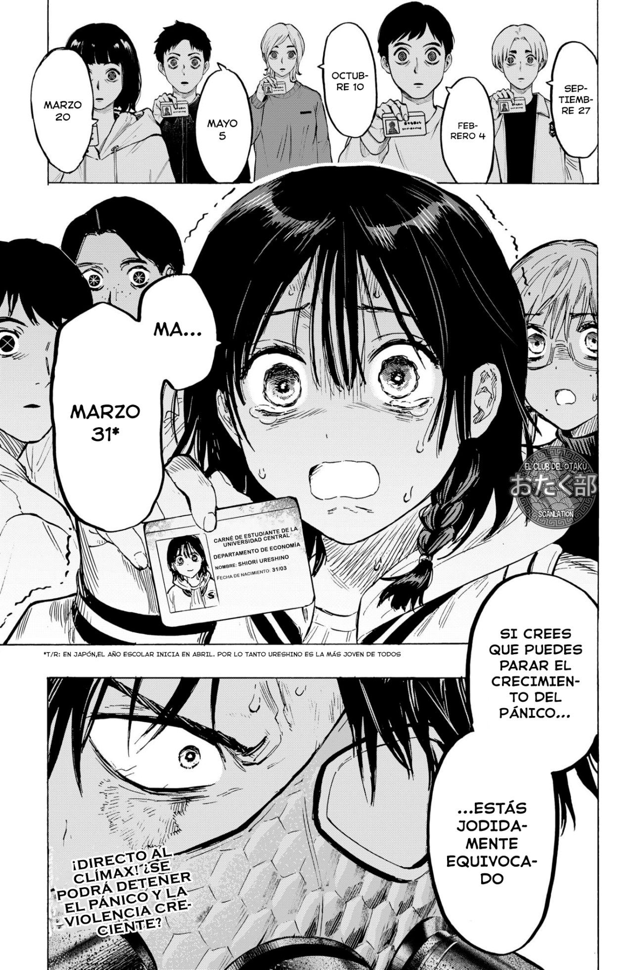 Read MARRIAGETOXIN (ES) Manga Online