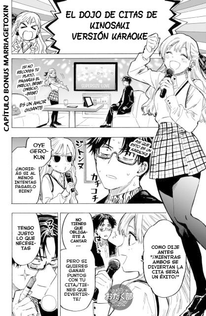 Read MARRIAGETOXIN (ES) Manga Online