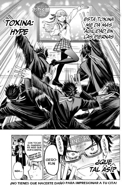 Read MARRIAGETOXIN (ES) Manga Online