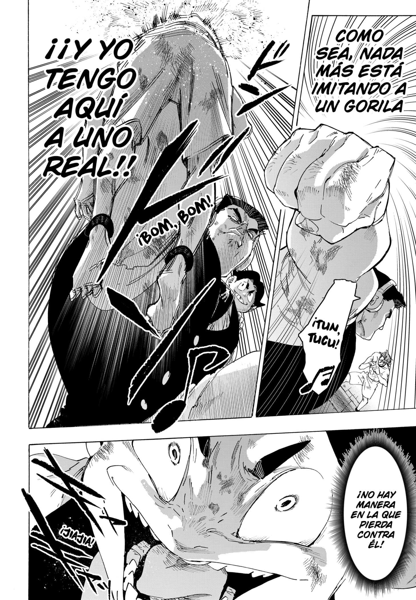 Read MARRIAGETOXIN (ES) Manga Online