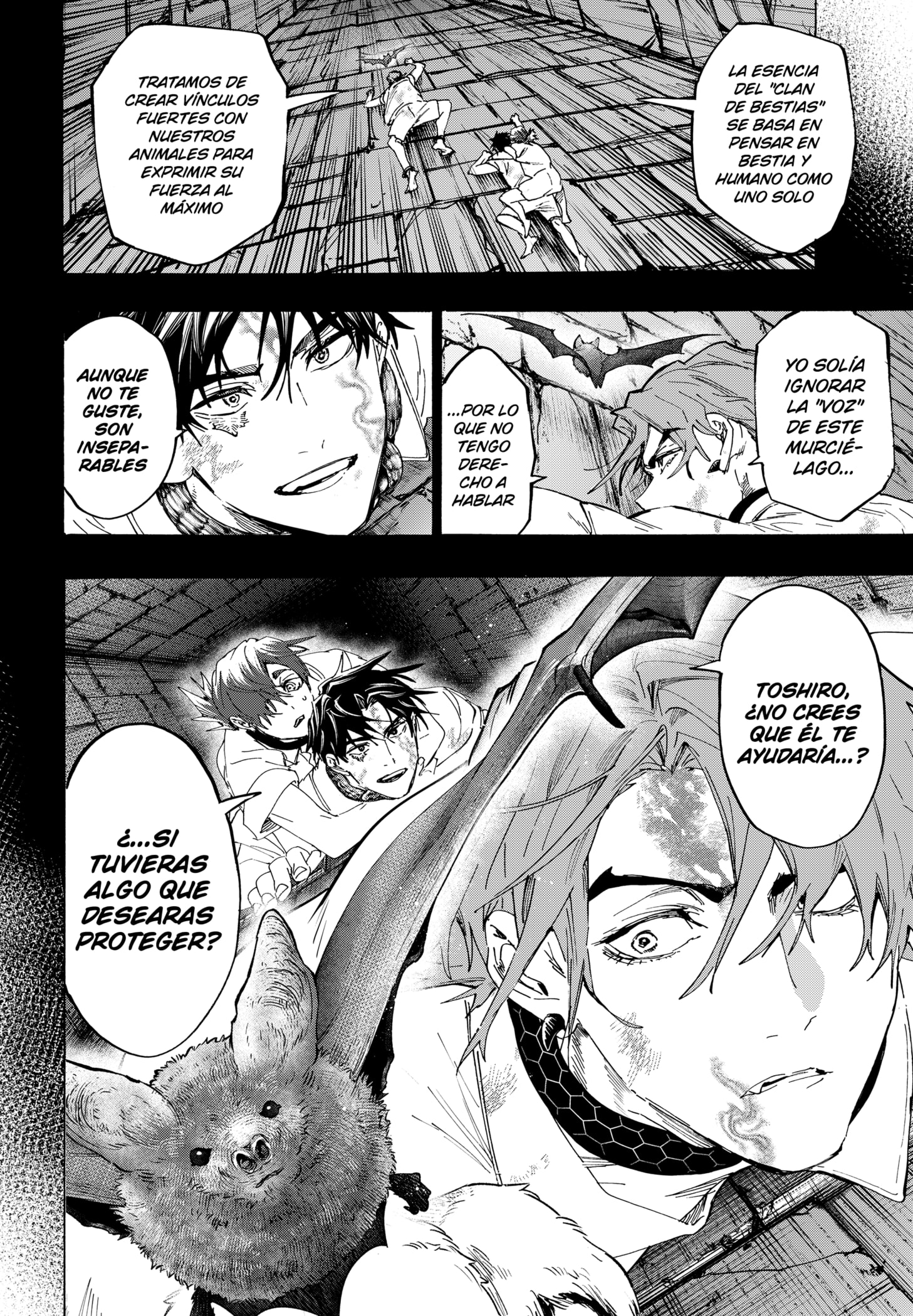 Read MARRIAGETOXIN (ES) Manga Online