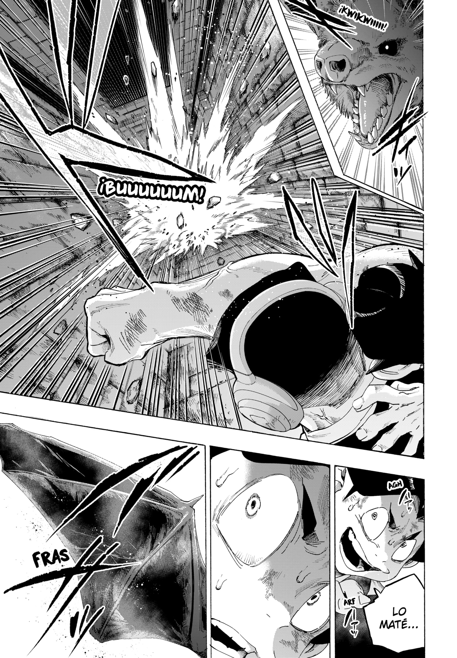 Read MARRIAGETOXIN (ES) Manga Online