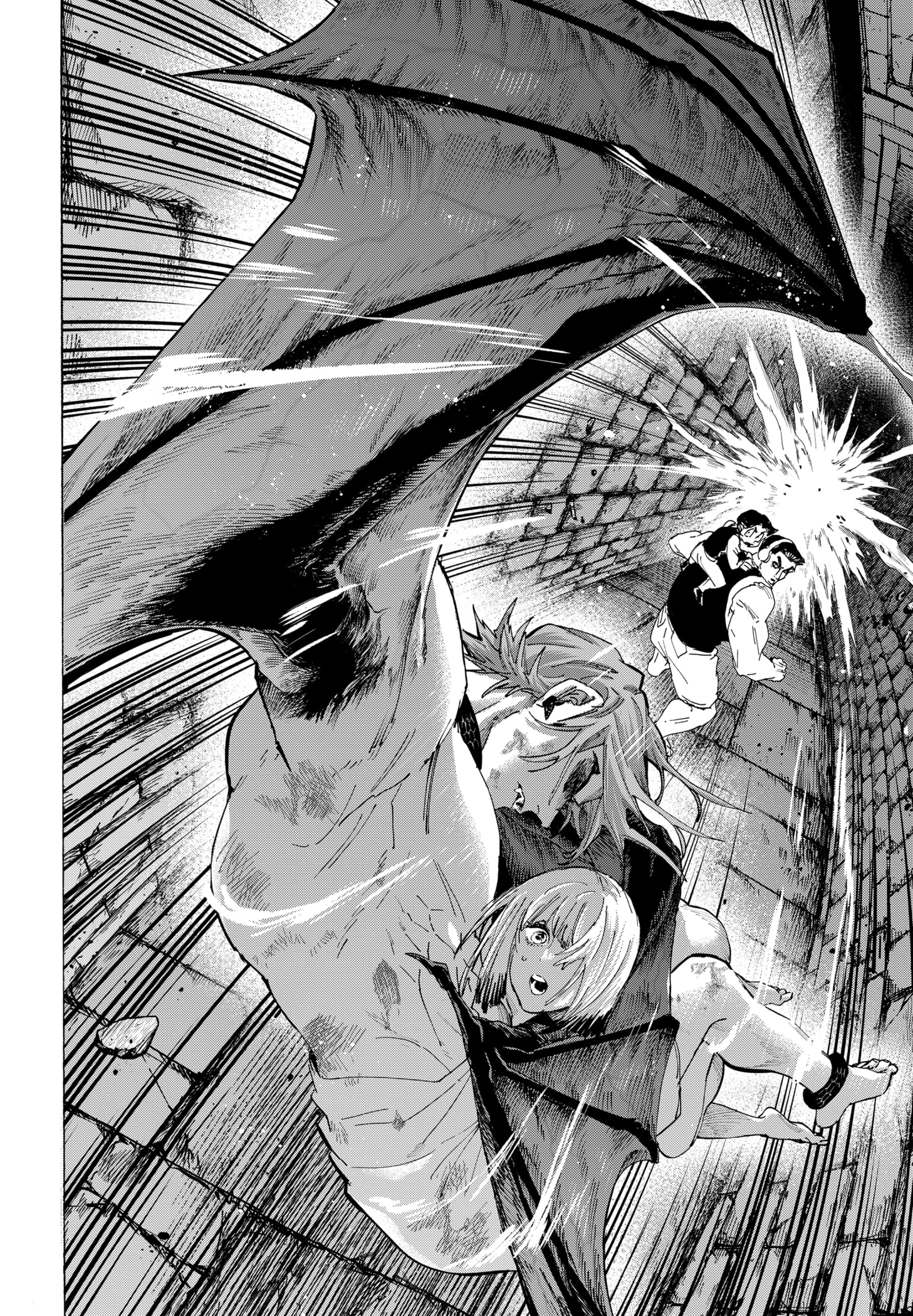 Read MARRIAGETOXIN (ES) Manga Online