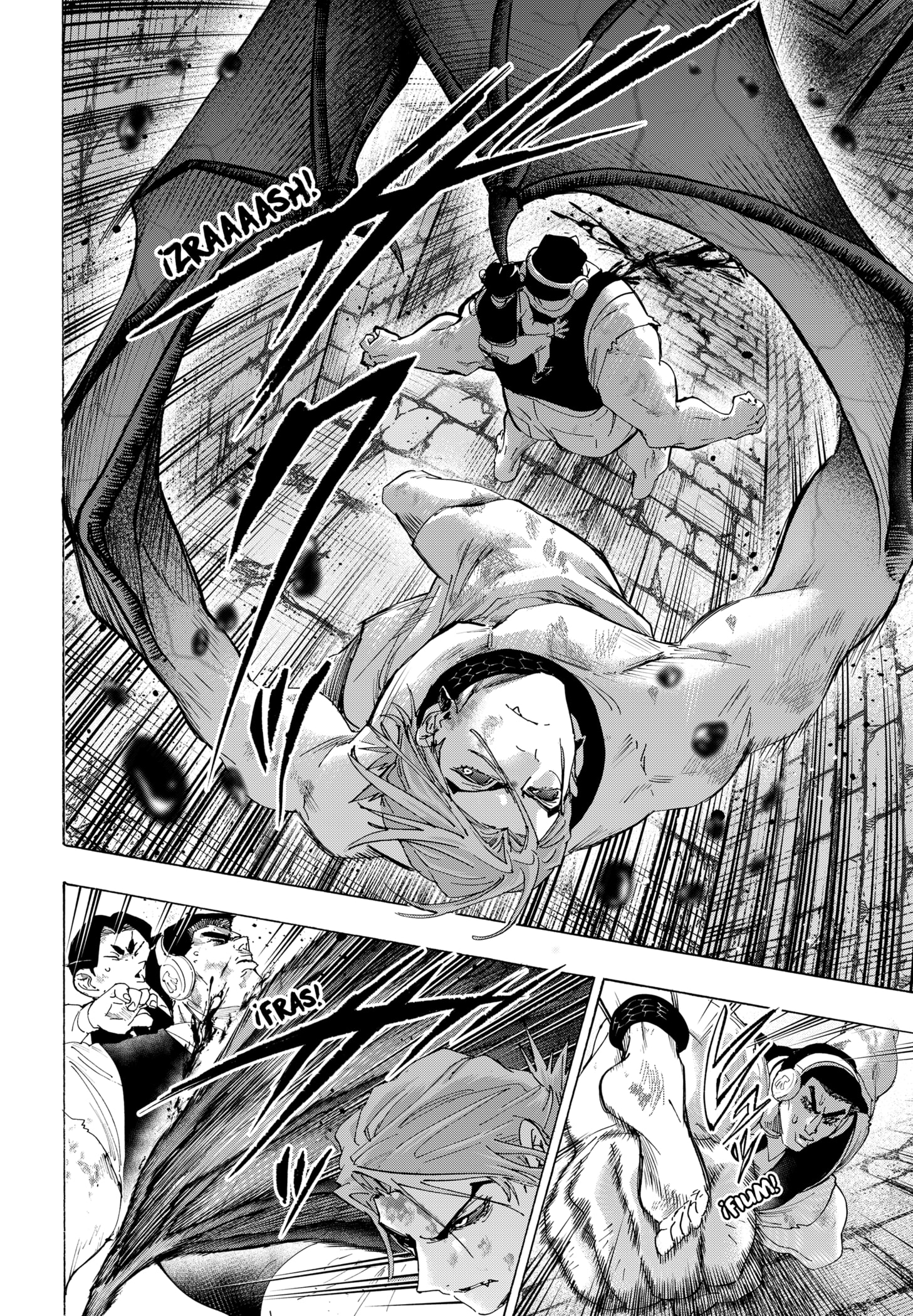 Read MARRIAGETOXIN (ES) Manga Online
