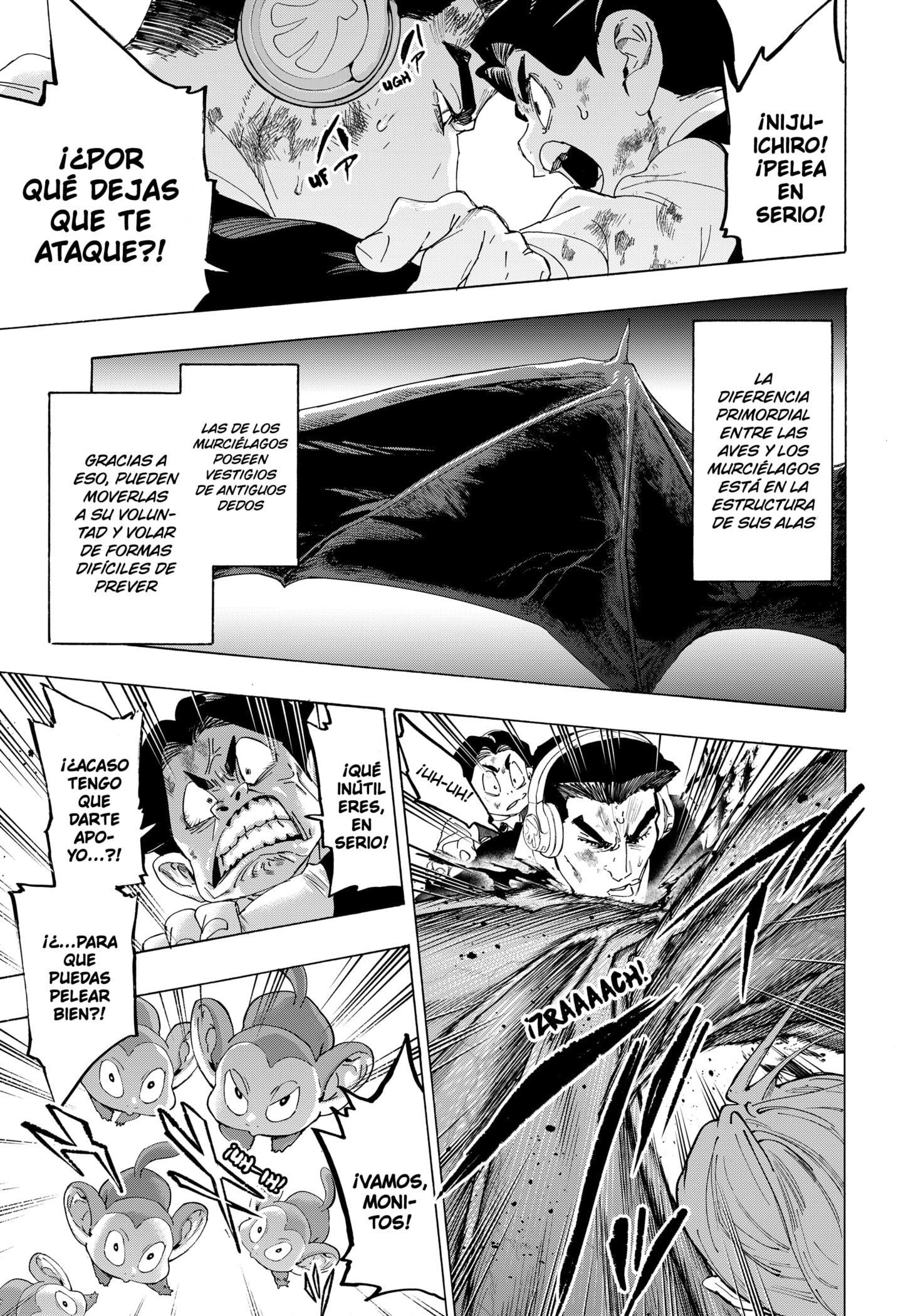 Read MARRIAGETOXIN (ES) Manga Online