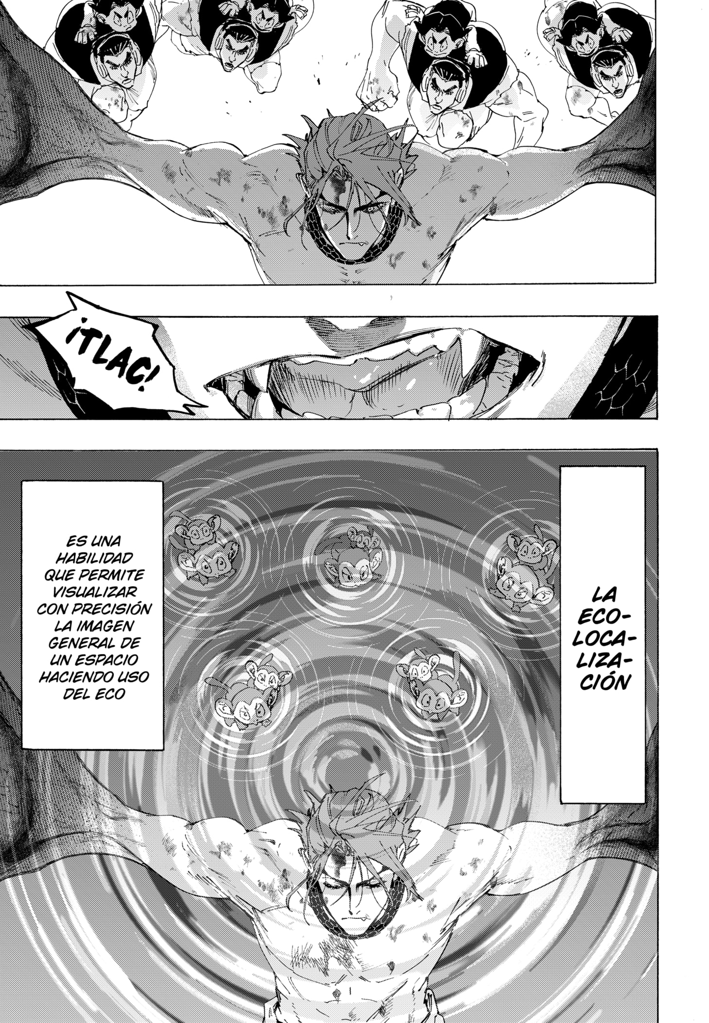 Read MARRIAGETOXIN (ES) Manga Online