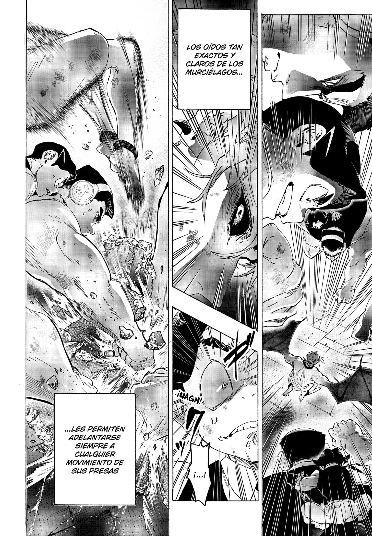 Read MARRIAGETOXIN (ES) Manga Online