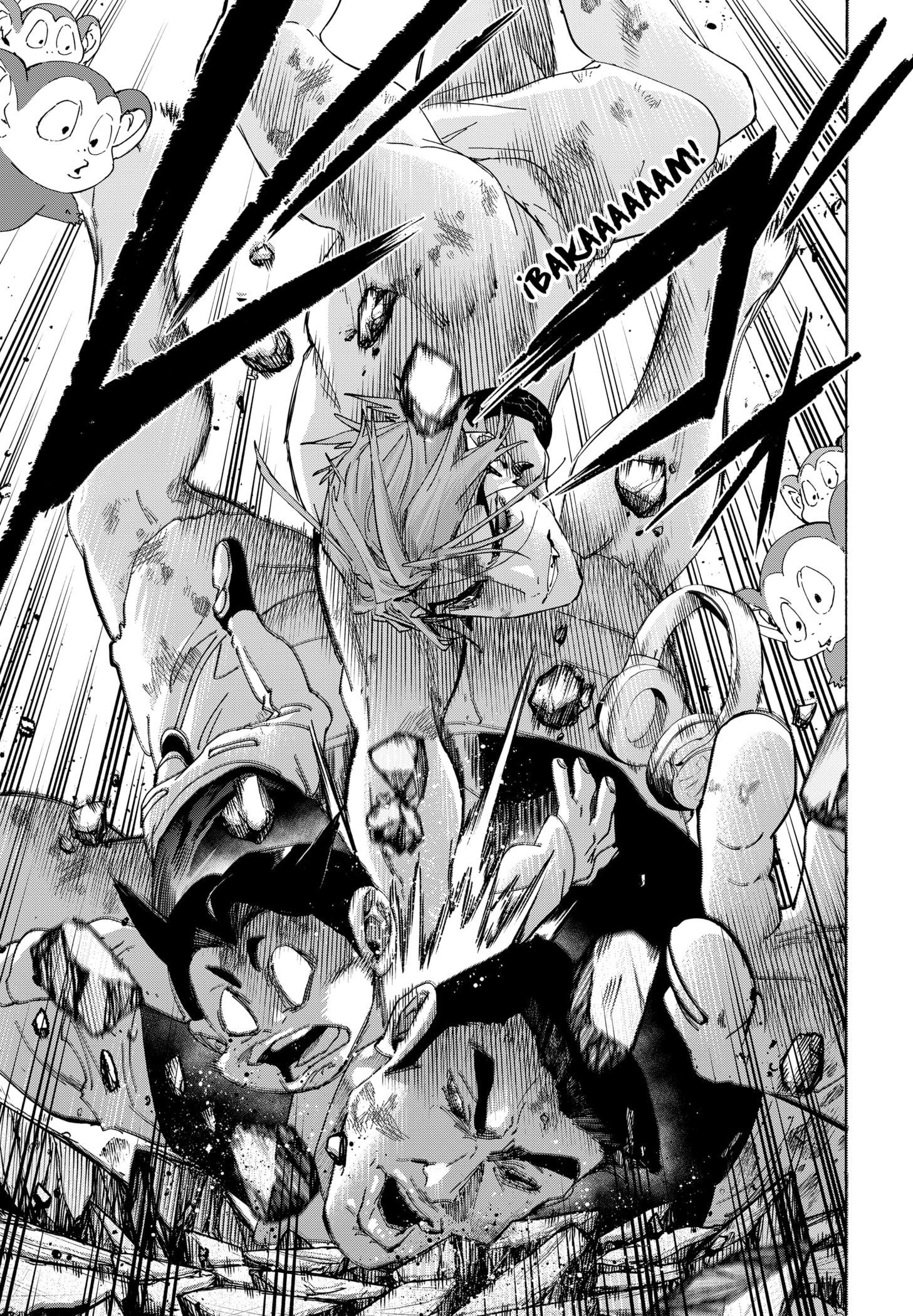Read MARRIAGETOXIN (ES) Manga Online