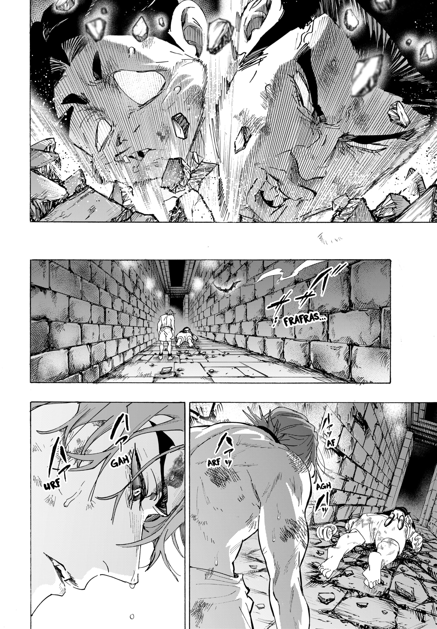 Read MARRIAGETOXIN (ES) Manga Online