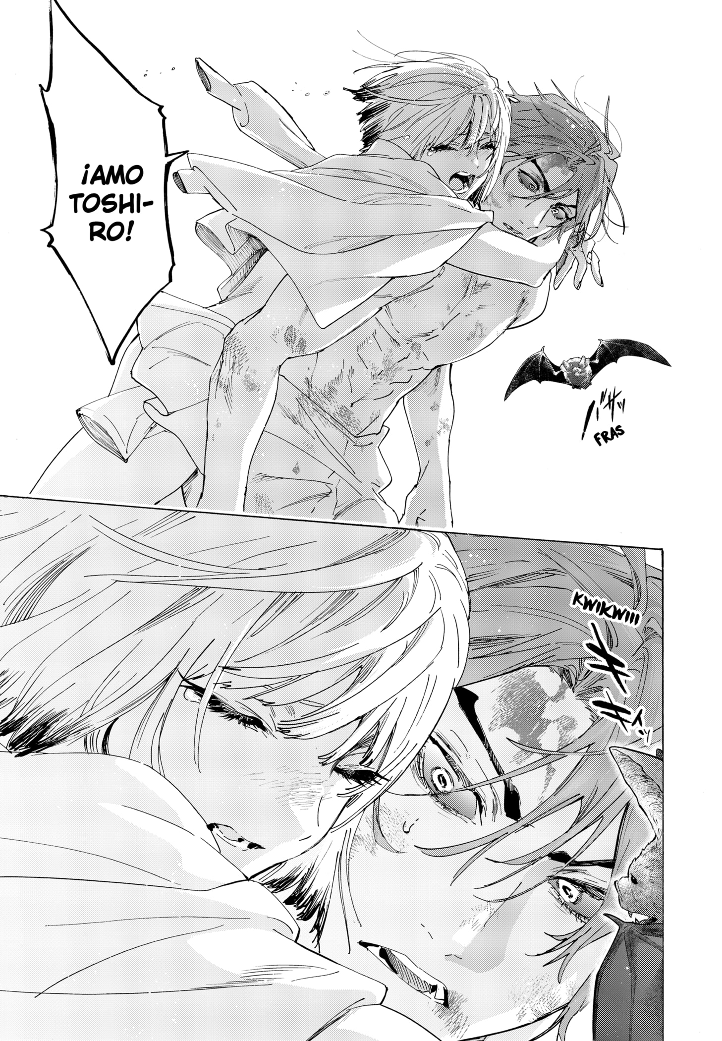 Read MARRIAGETOXIN (ES) Manga Online