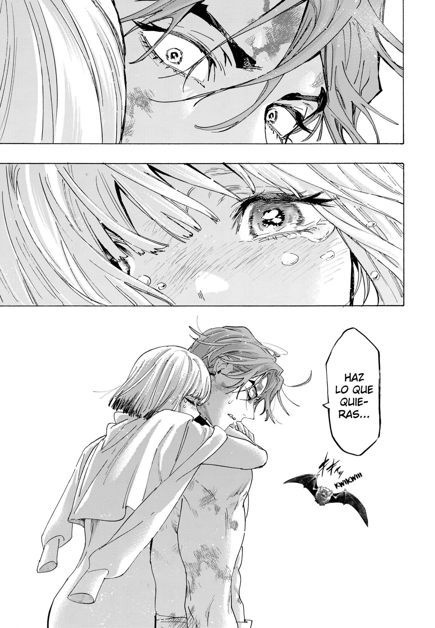 Read MARRIAGETOXIN (ES) Manga Online