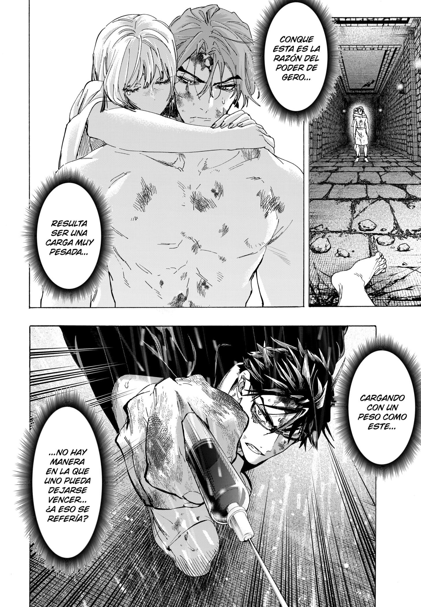 Read MARRIAGETOXIN (ES) Manga Online