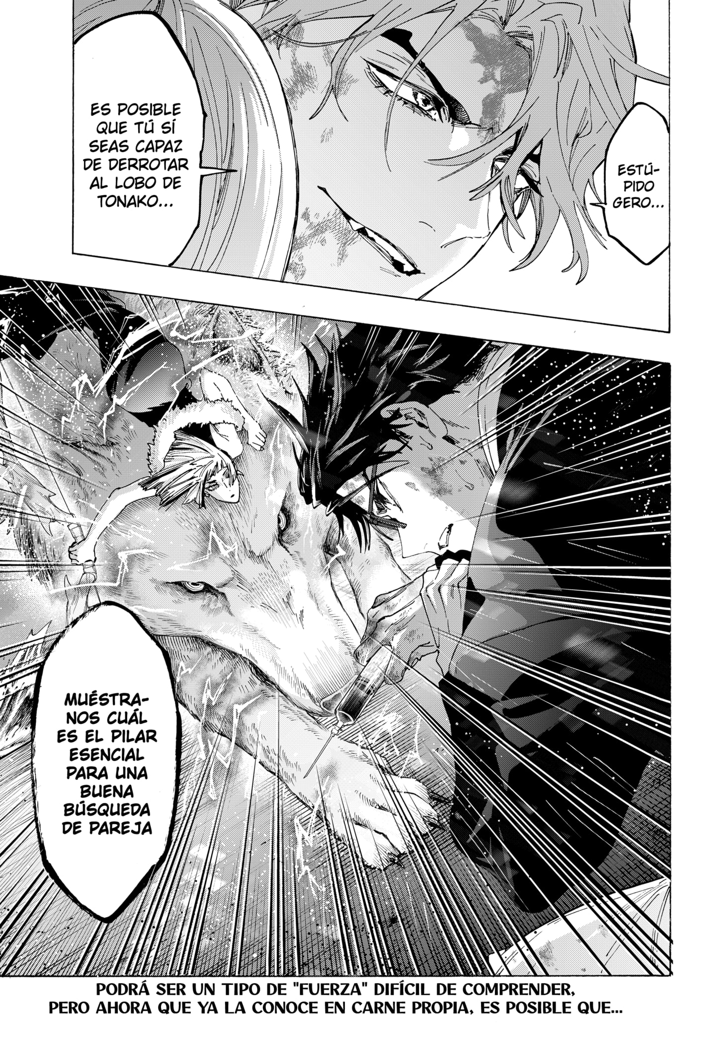 Read MARRIAGETOXIN (ES) Manga Online