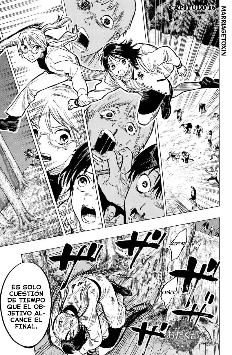 Read MARRIAGETOXIN (ES) Manga Online