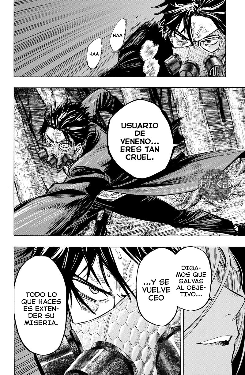 Read MARRIAGETOXIN (ES) Manga Online