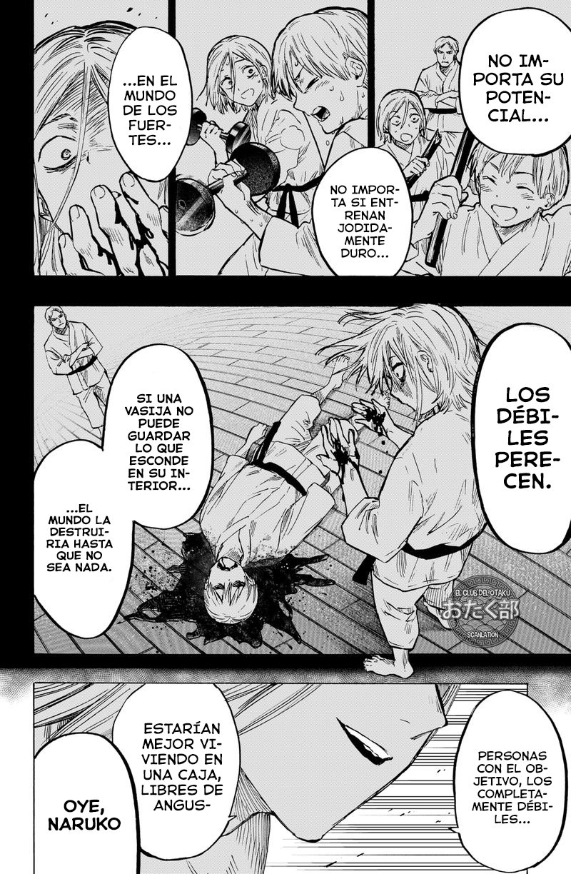 Read MARRIAGETOXIN (ES) Manga Online