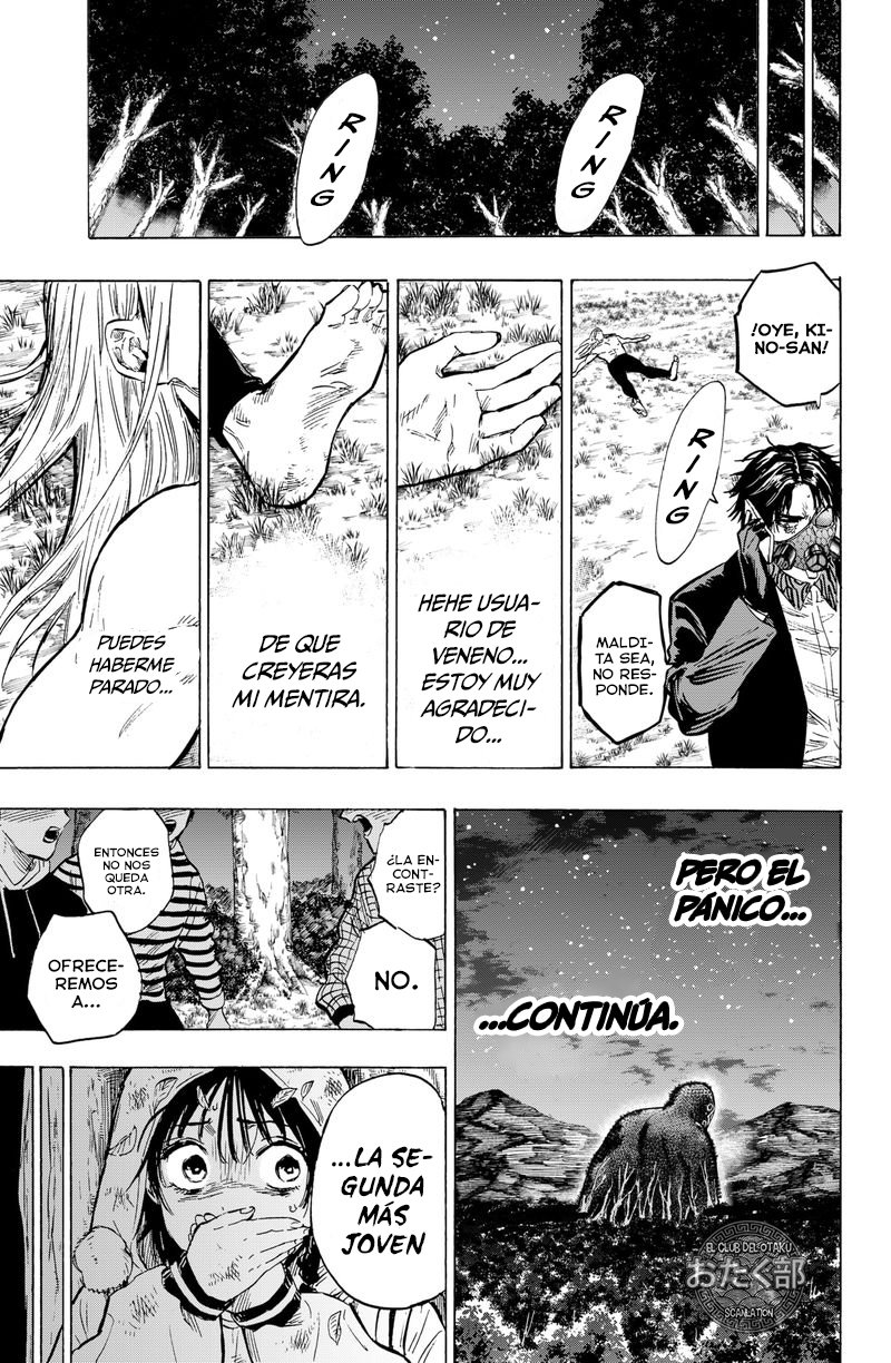 Read MARRIAGETOXIN (ES) Manga Online