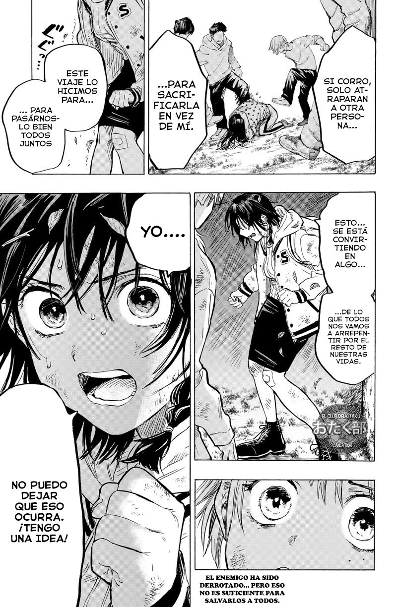 Read MARRIAGETOXIN (ES) Manga Online