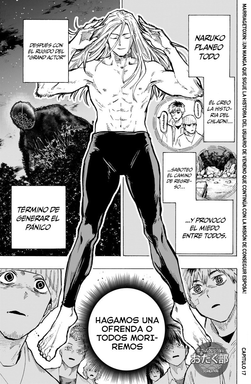 Read MARRIAGETOXIN (ES) Manga Online