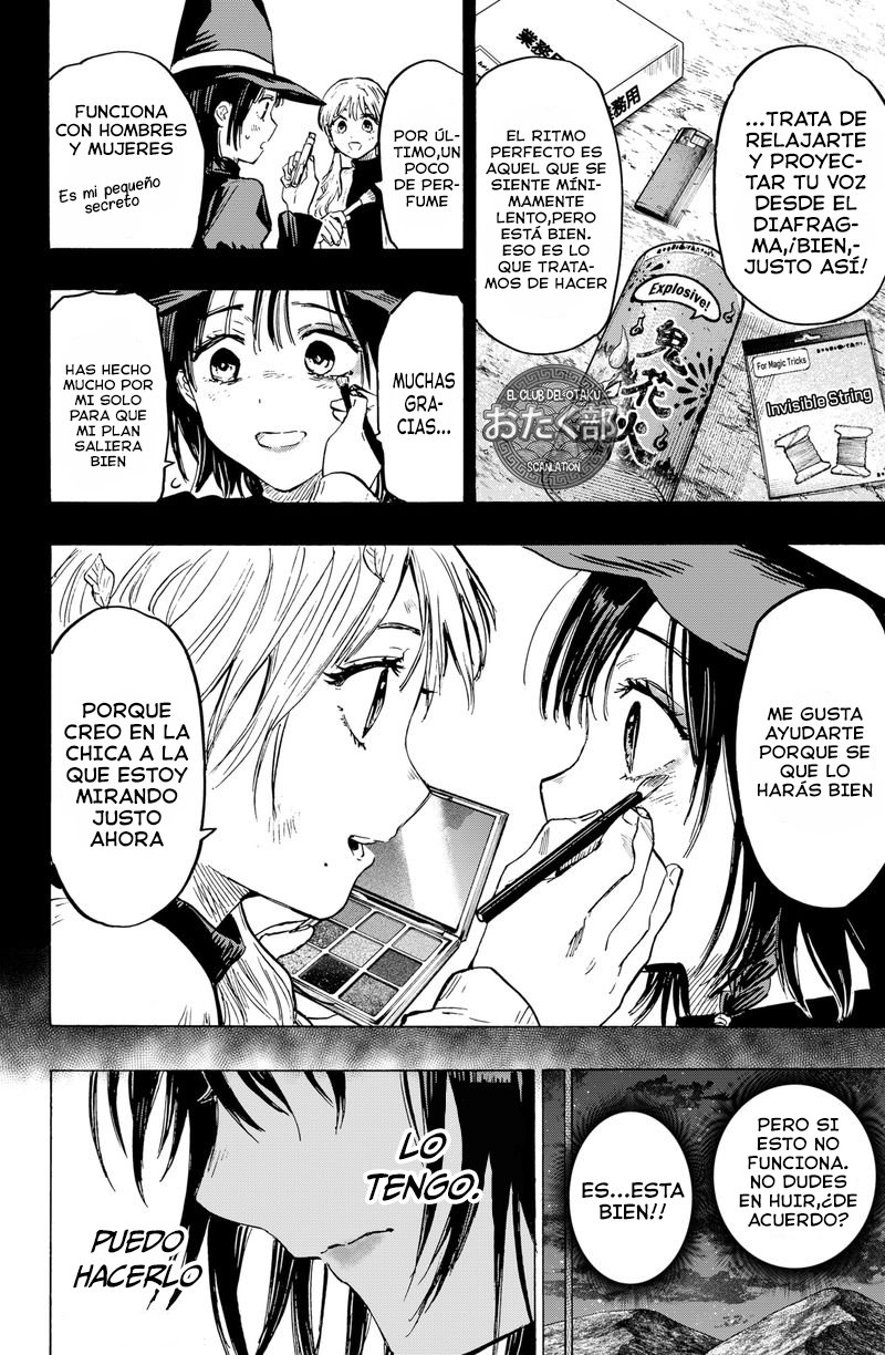 Read MARRIAGETOXIN (ES) Manga Online