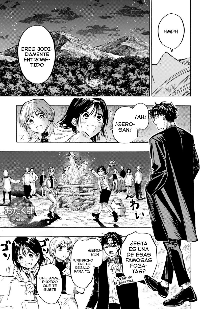 Read MARRIAGETOXIN (ES) Manga Online