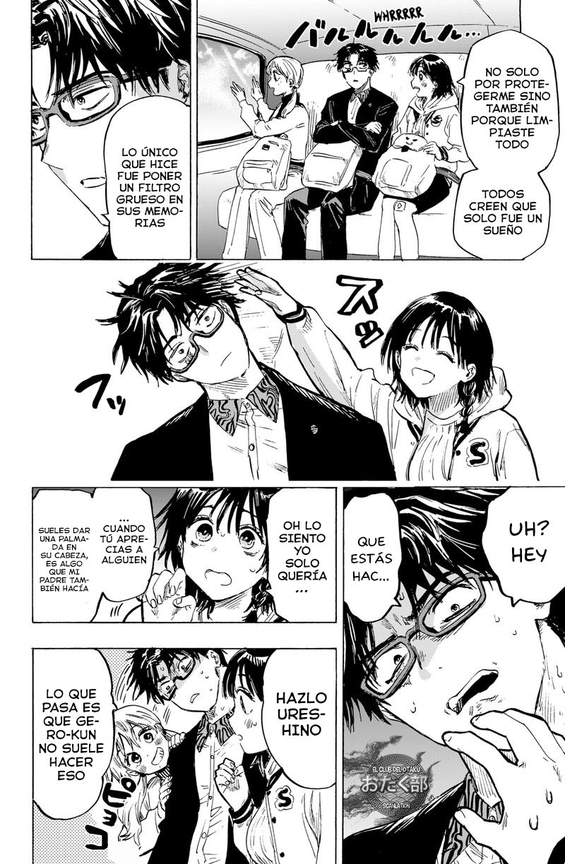 Read MARRIAGETOXIN (ES) Manga Online