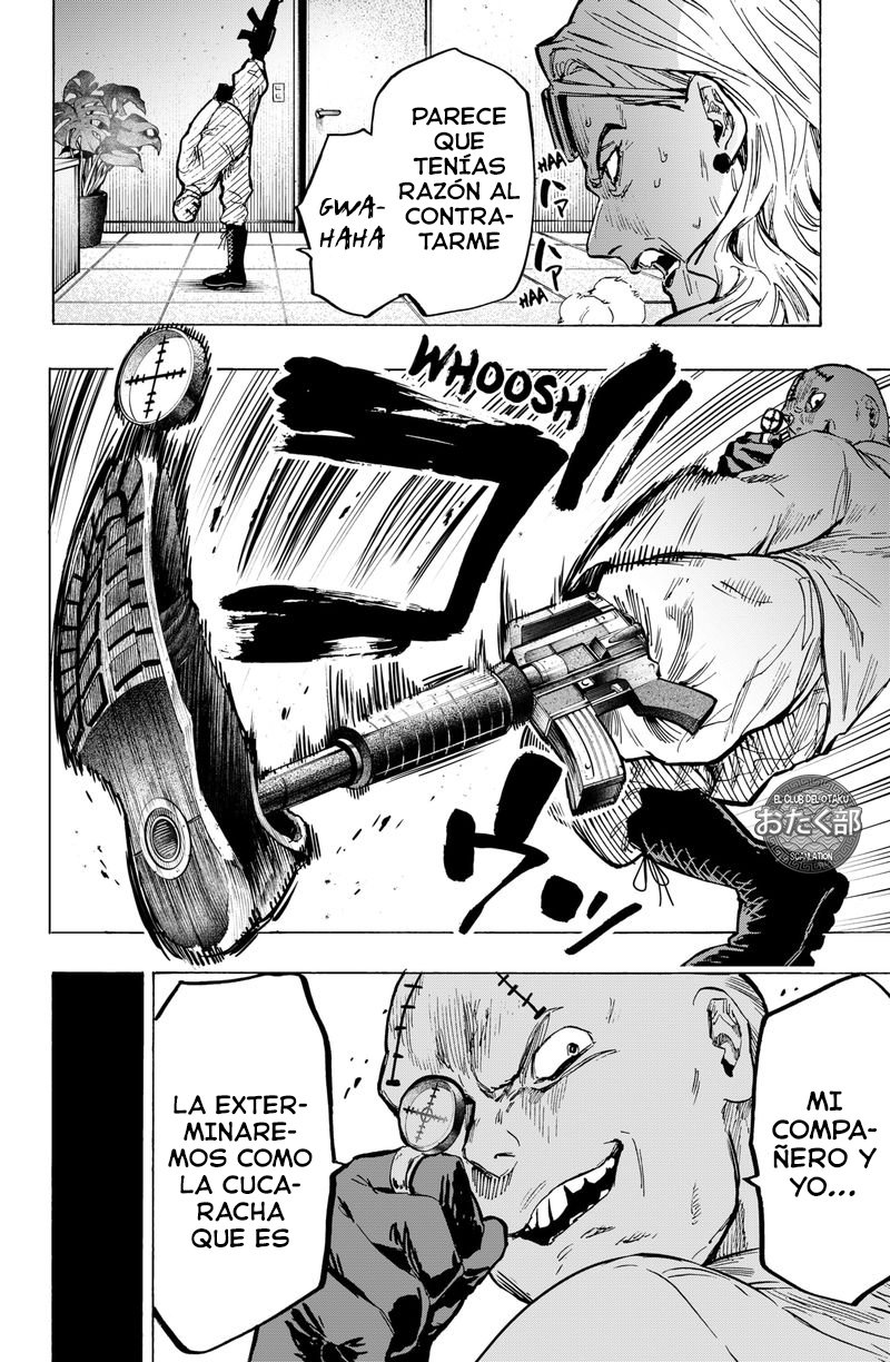 Read MARRIAGETOXIN (ES) Manga Online