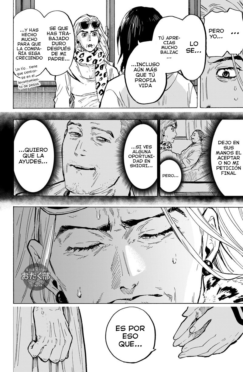 Read MARRIAGETOXIN (ES) Manga Online