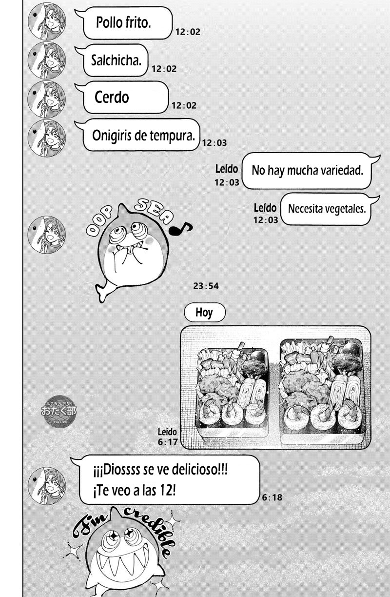 Read MARRIAGETOXIN (ES) Manga Online